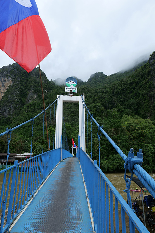 Namsong Blue Bridge