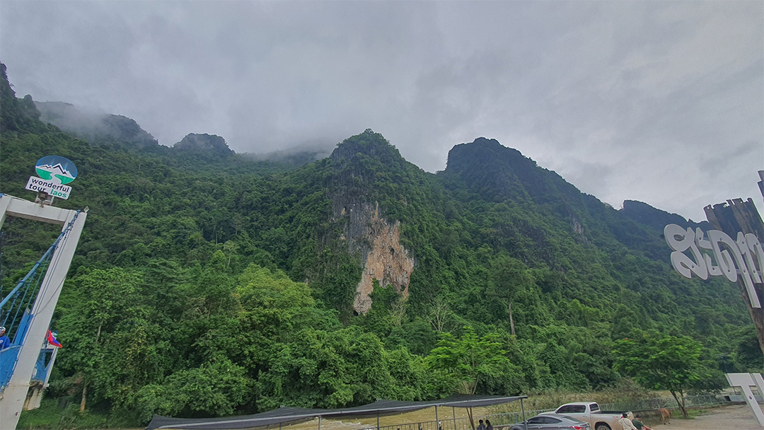 짚라인[Thamnone Cave ZIPLINE]